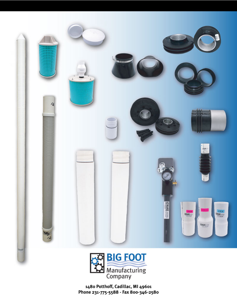 Online Catalog - BigFoot Manufacturing